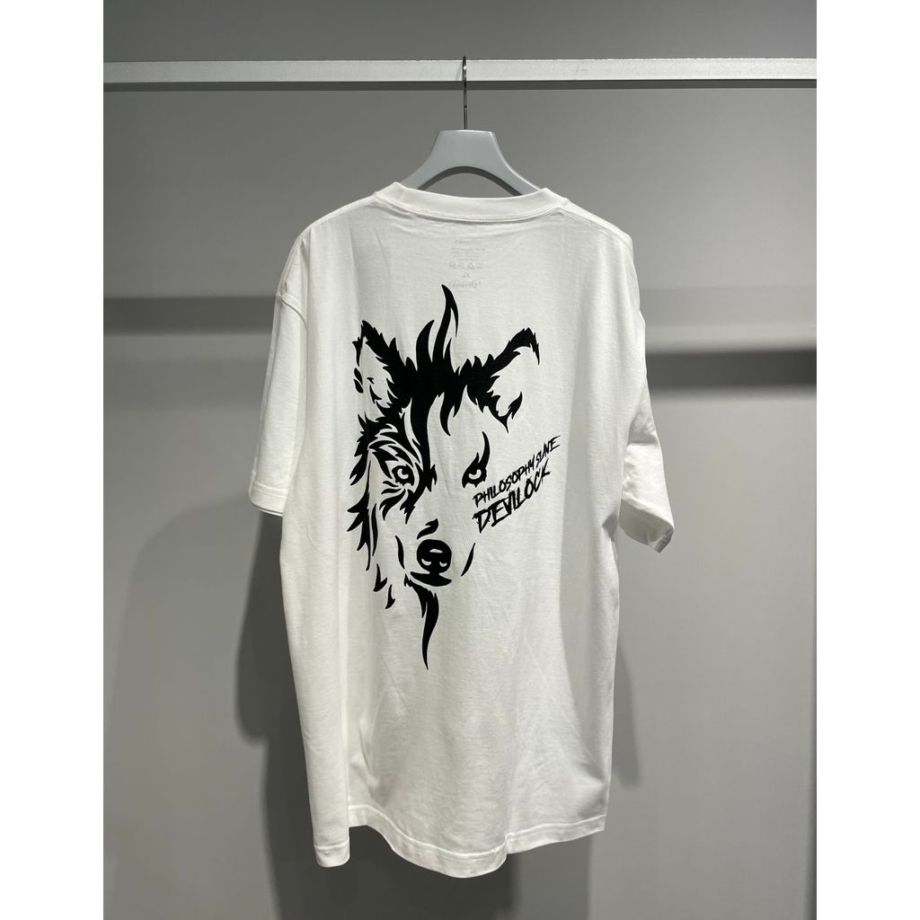 訳あり Devilock WOLF TEE