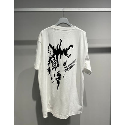 訳あり Devilock WOLF TEE