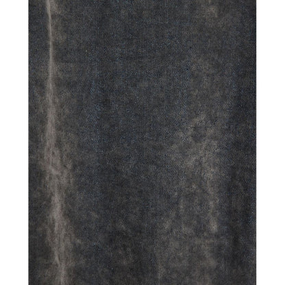 marka Velvet-Flocked Organic Cotton Denim / Relaxed Fit W.B Jacket