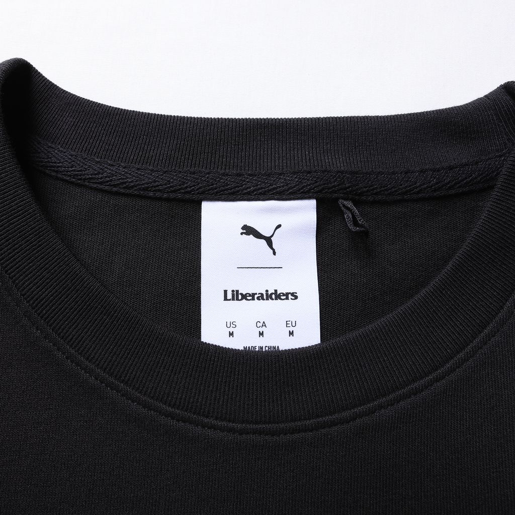PUMA X LIBERAIDERS TEE