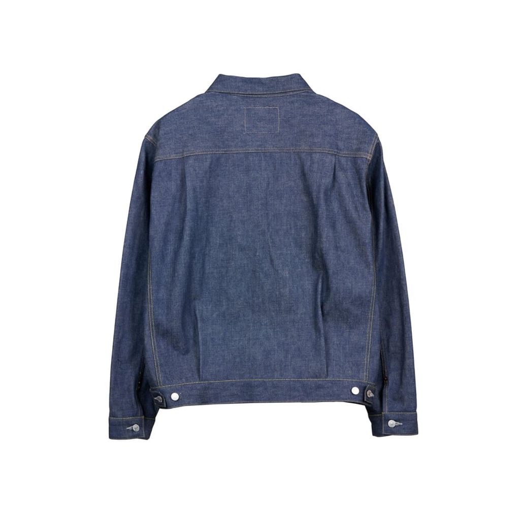 masses DENIM JKT RIGID