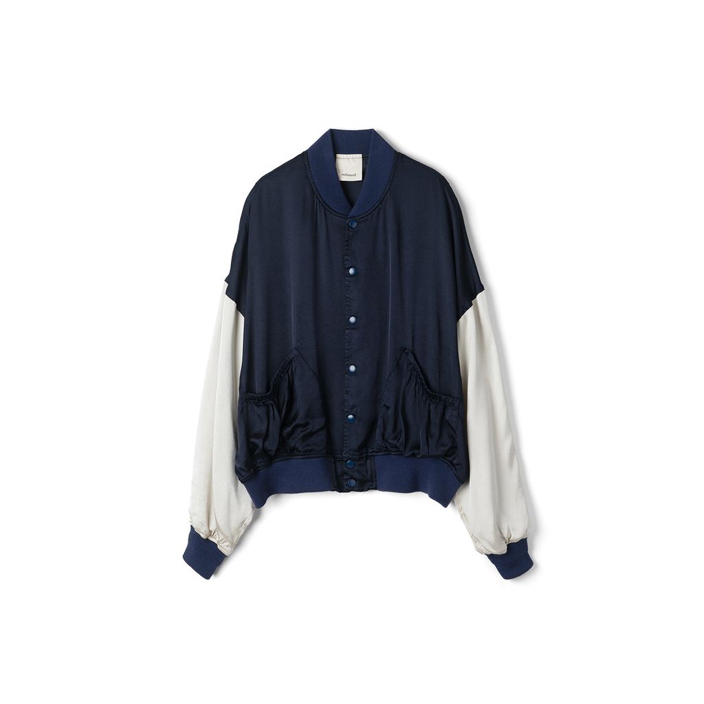 refomed FRESH MAN STADIUM JAMPER