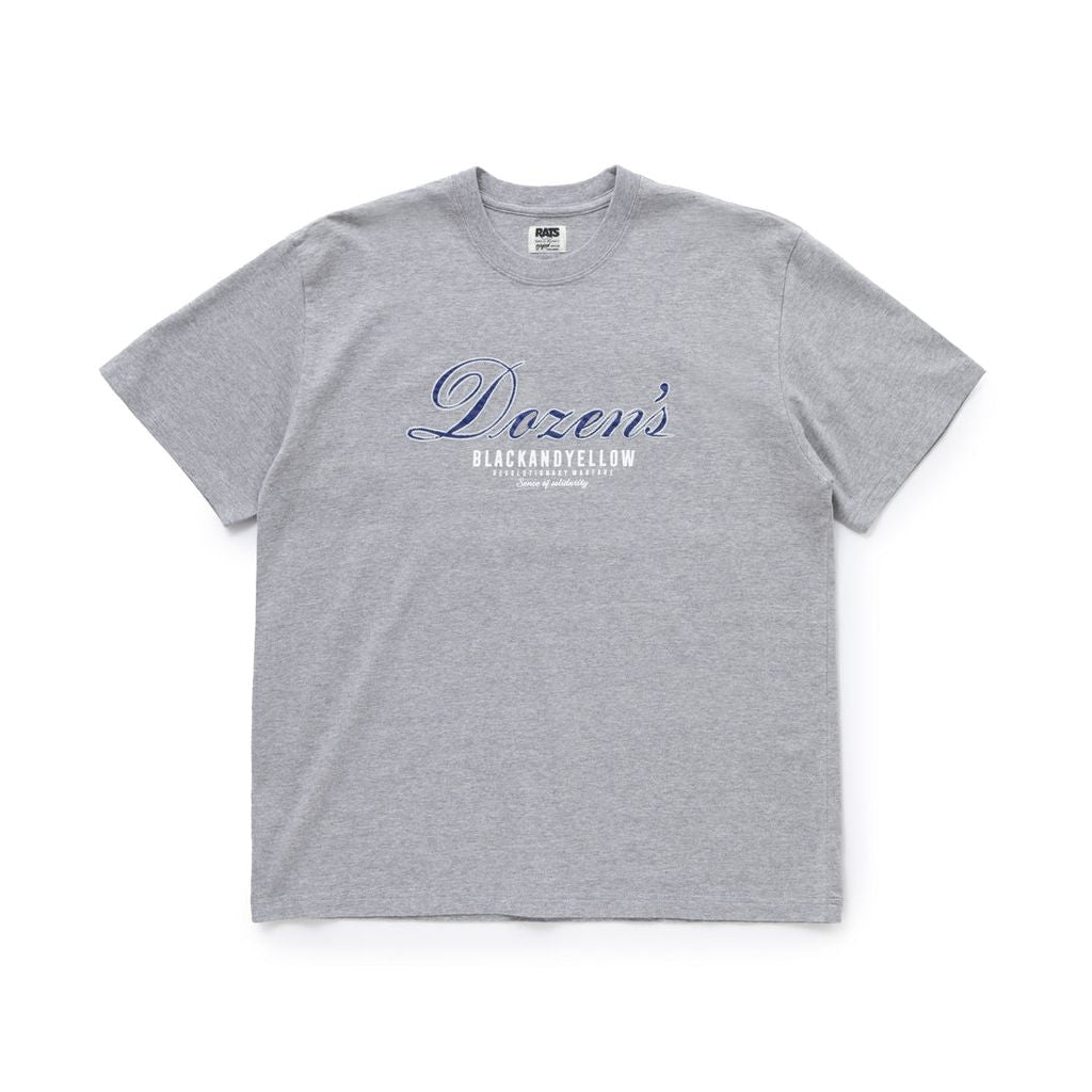 RATS CHAIN LOCK TEE 24'RT-0504