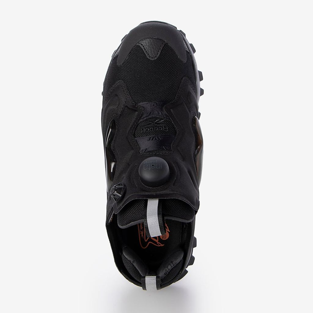 Reebok INSTAPUMP FURY 94 WINTER （ブラック）