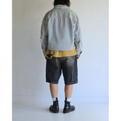 ANACHRONORM HICKORY REMAKED DETROIT JACKET HICKORY (REMAKE)