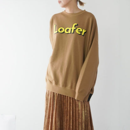 THOMAS MAGPIE Cotton Sweat Loafer