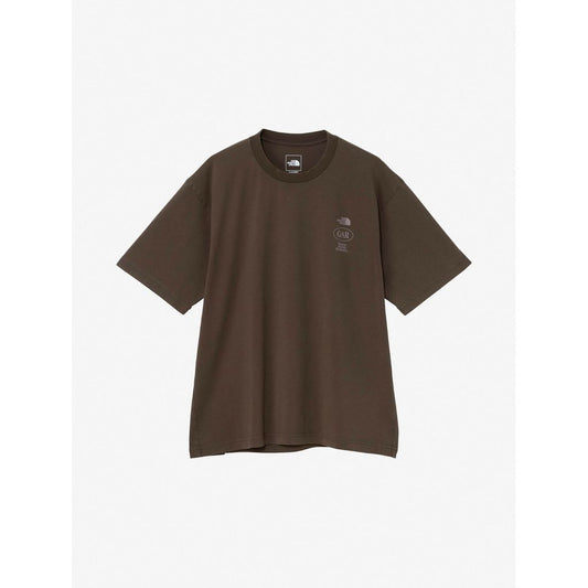 THE NORTH FACE GARスモーラータイポグラフィックショートスリーブティー（ユニセックス）