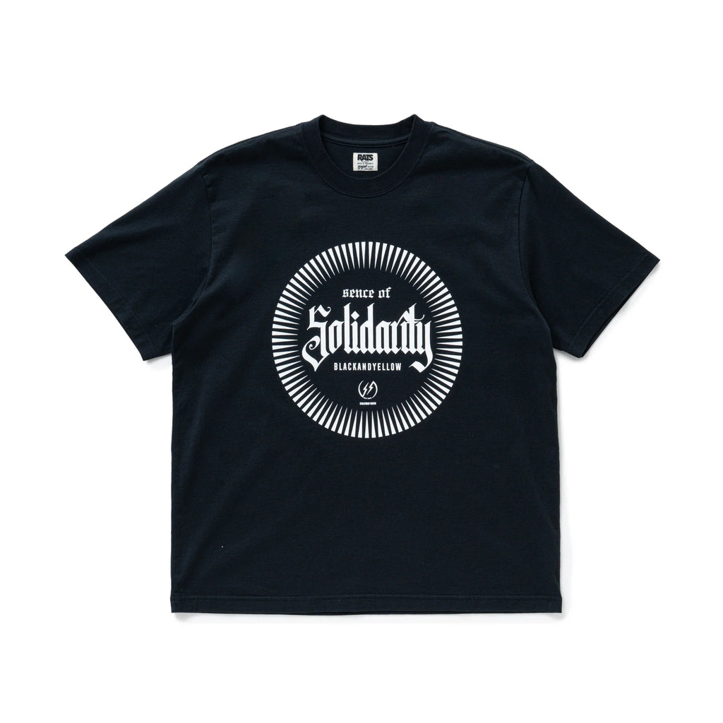RATS SOLIDARITY TEE