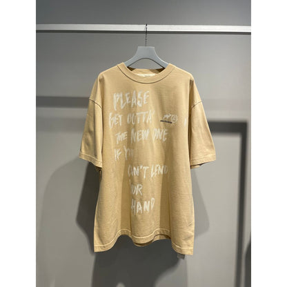 訳あり  ANACHRONORM S/S TEE