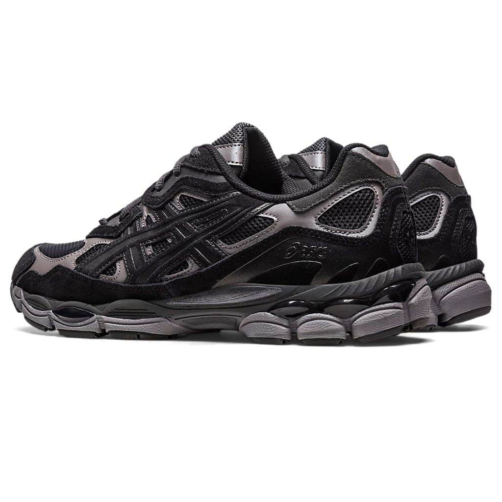 ASICS GEL-NYC（Graphite Grey/Black）