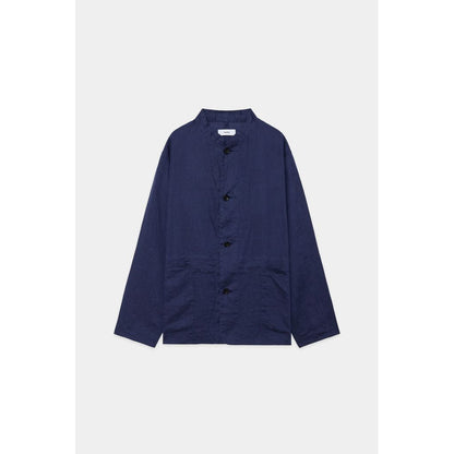 MARKA WORK JACKET - 60/-linen poplin -