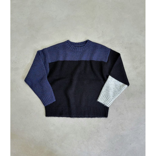 VOO VOOHAIR JUMPER (BLACK)