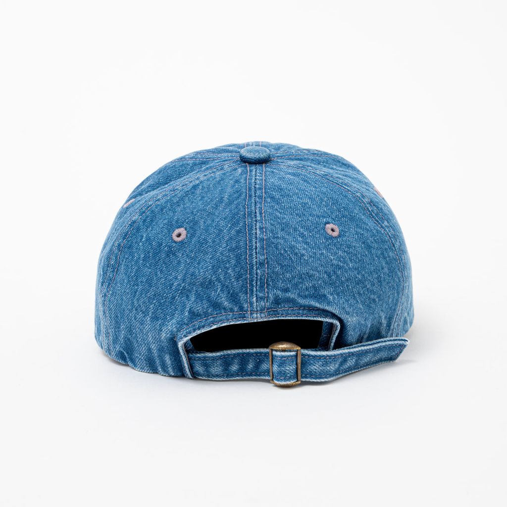 RATS DENIM DAD CAP