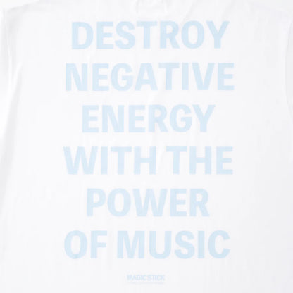 MAGIC STICK DESTROY NEGATIVE ENERGY TEE