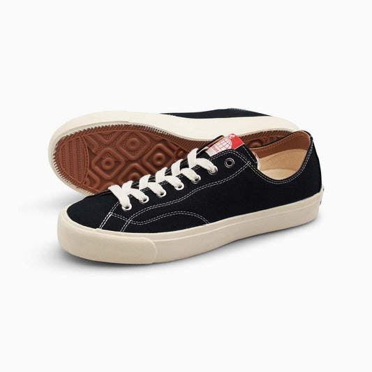 Last Resort AB VM003-Lo Canvas (Black/White)