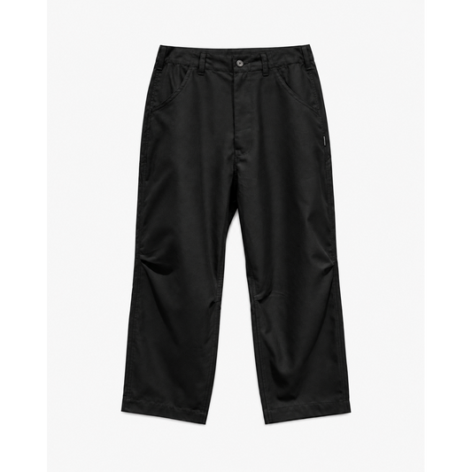 Liberaiders × LINEAGE CORE T/R SARROUEL PANTS（BLACK)