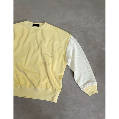 VOO CUSTOM MIST CREW (LEMON)