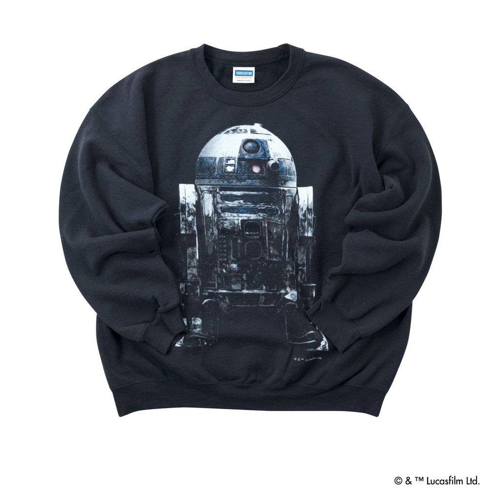 VARIEGATOR R2-D2 /Sweat