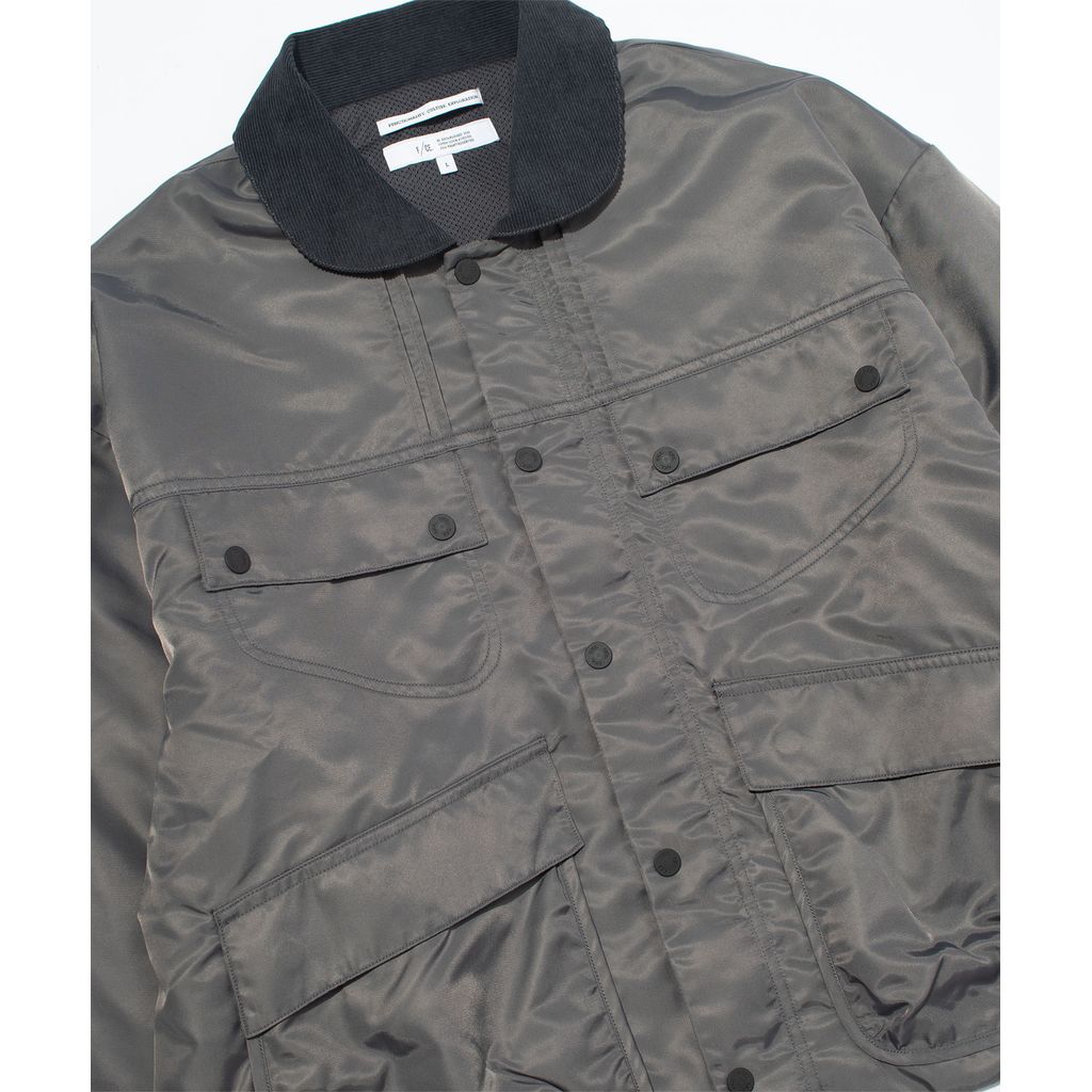 F/CE. FADING TWILL MIL JK