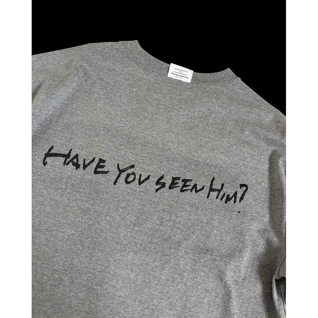 TALKING ABOUT THE ABSTRACTION TRANSCRIPTION MARTIN? T-SHIRTS