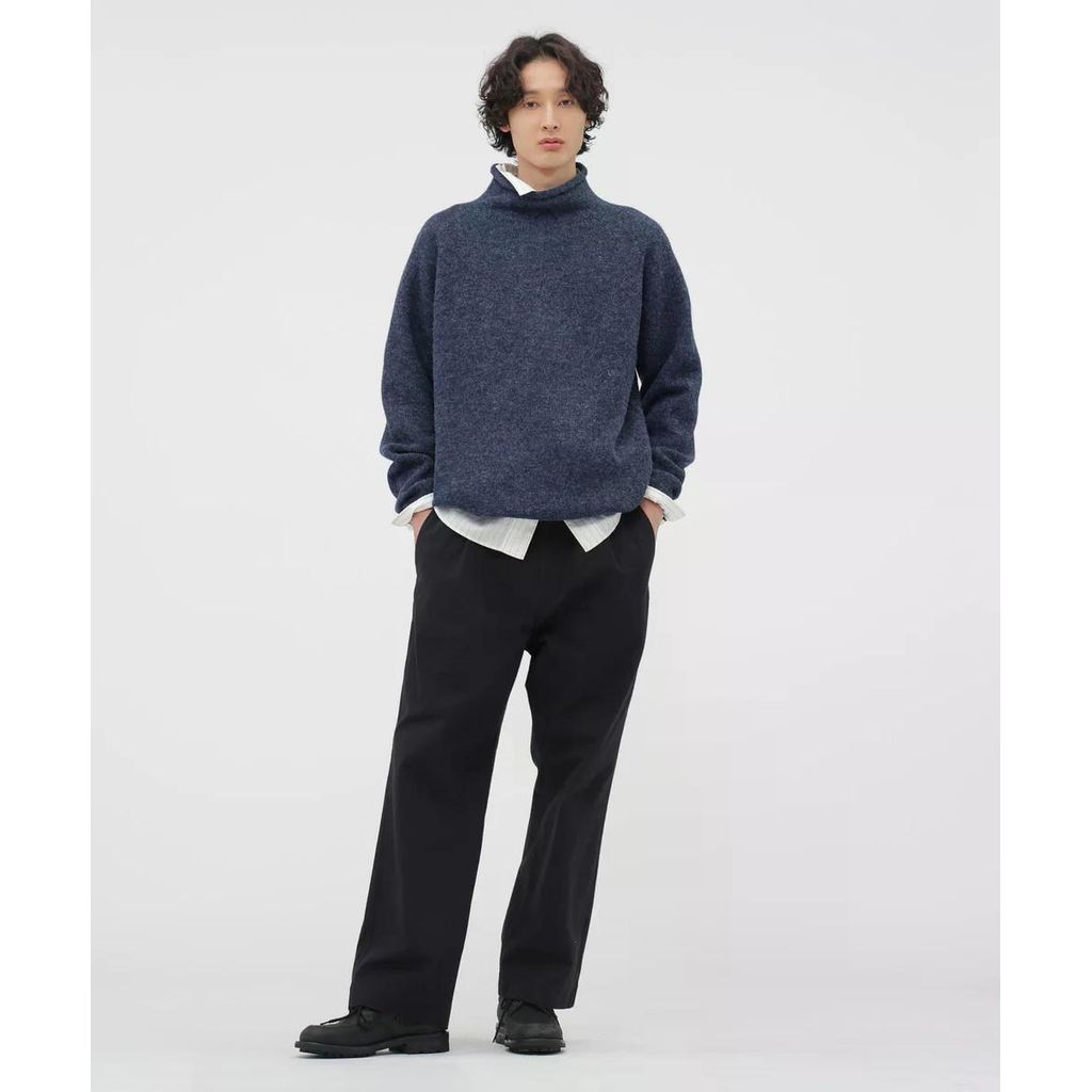 MHL. DRY WOOL KNITWEAR