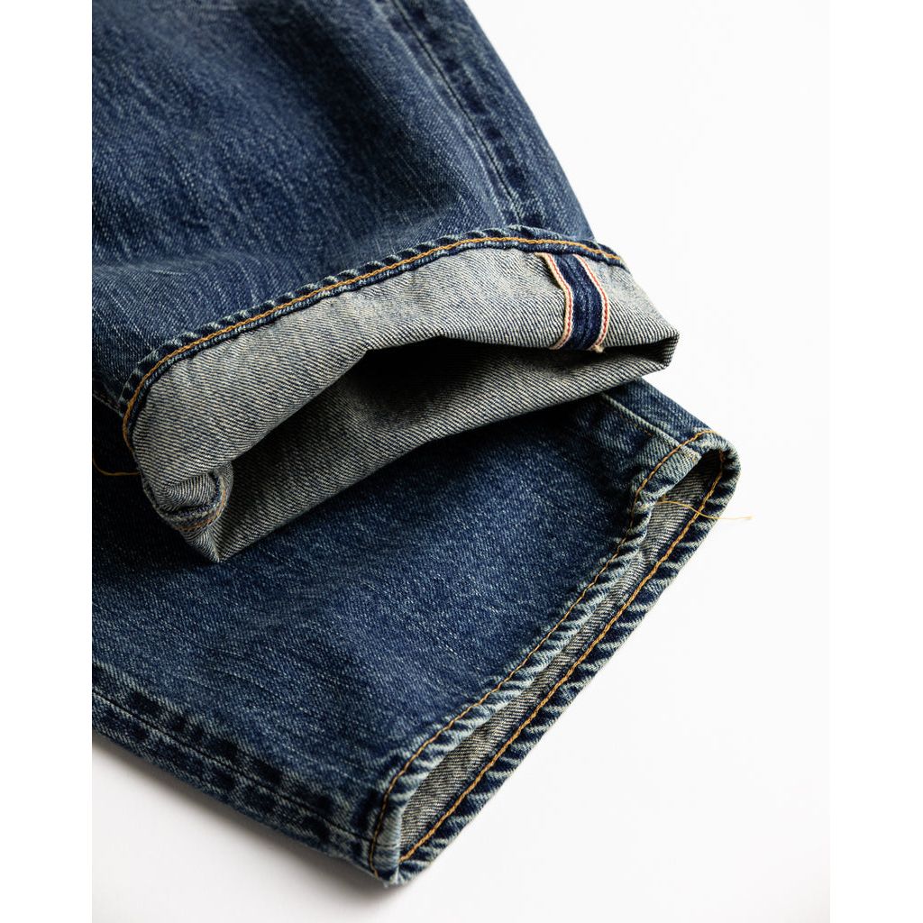 ANACHRONORM REGULAR TAPERED 5P PANTS