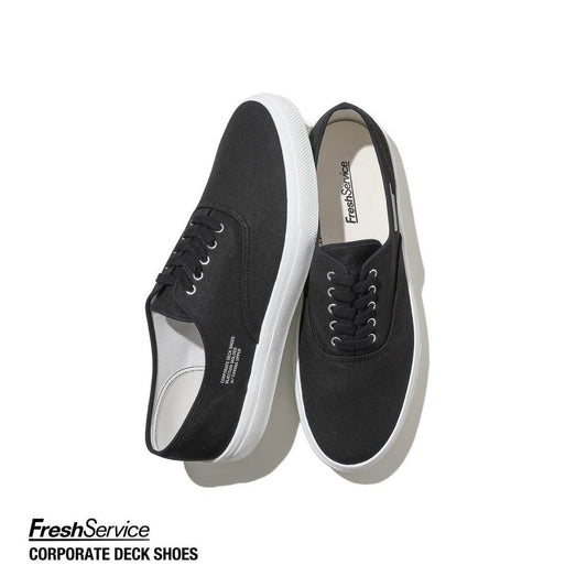 FreshSevice "CORPORATE DECK SHOES"