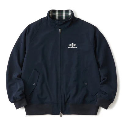 WHITE MOUNTAINEERING WM×UMBRO HARRINGTON JACKET