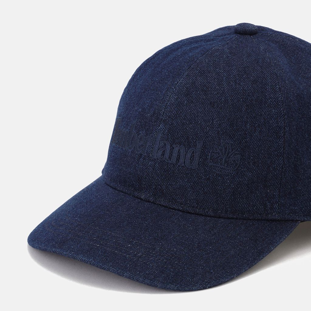 Timberland【TOKYO DESIGN COLLECTIVE】デニム キャップ