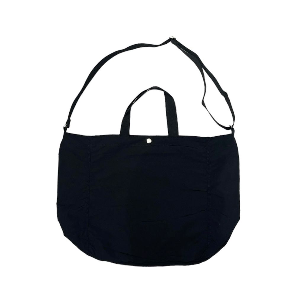 COMME des GARCONS HOMME『COMME des GARCONS HOMME』2WAY BAG BLACK