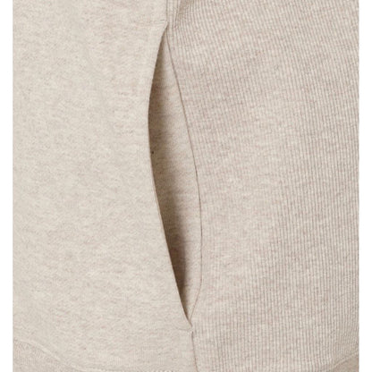 NANGA ECOHYBRID MESSAGE EMB SWEAT