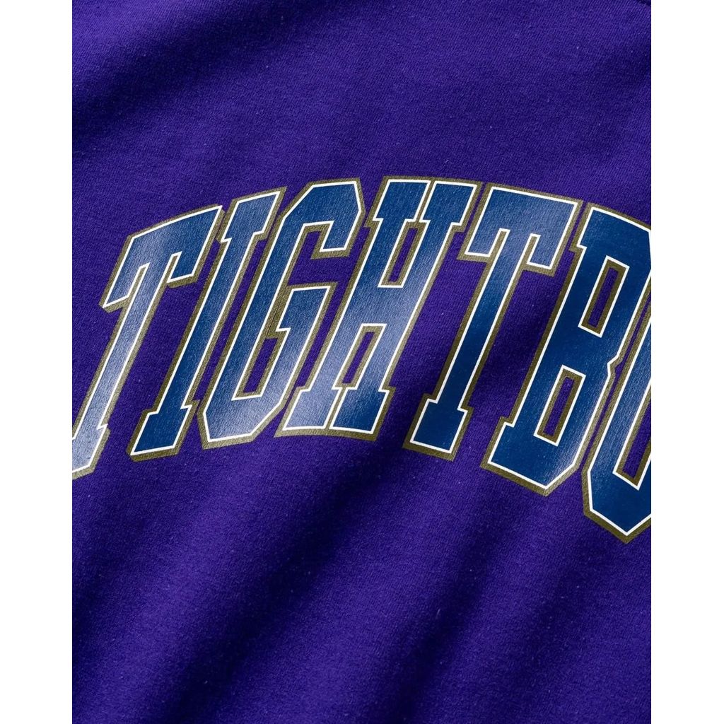 TIGHTBOOTH COLLEGE CREW SWEAT