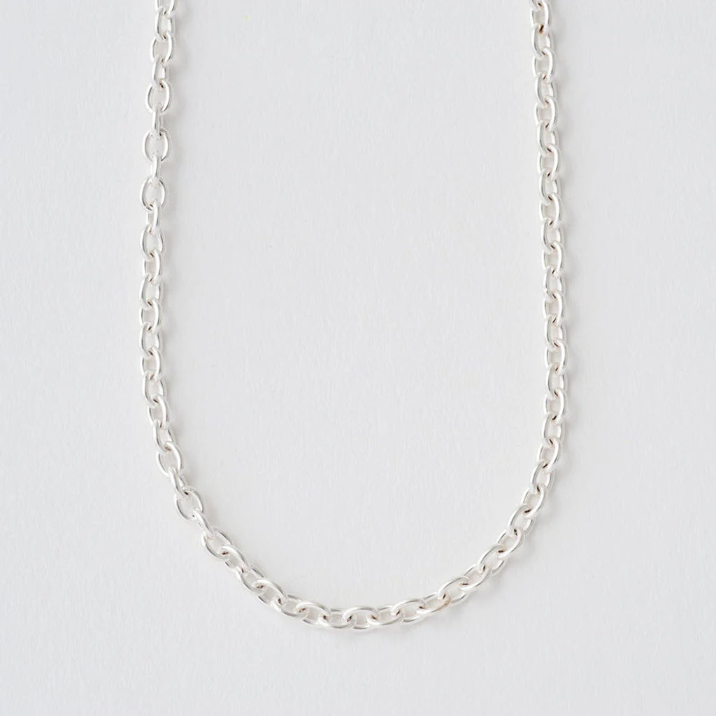 FANTASTIC MAN NECKLACE CHAIN D-011S "Azuki L 50"