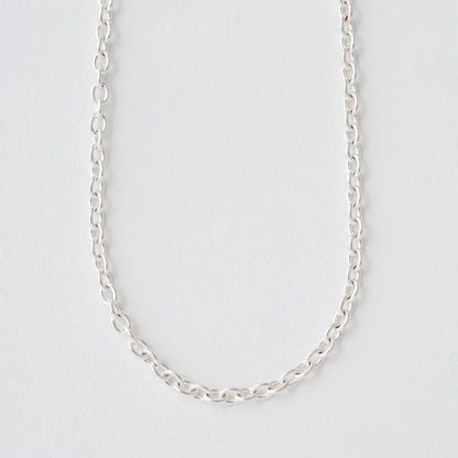 FANTASTIC MAN NECKLACE CHAIN D-011S "Azuki L 50"