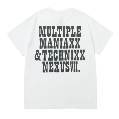 NEXUSVII. CHARLIE BROWN TEE