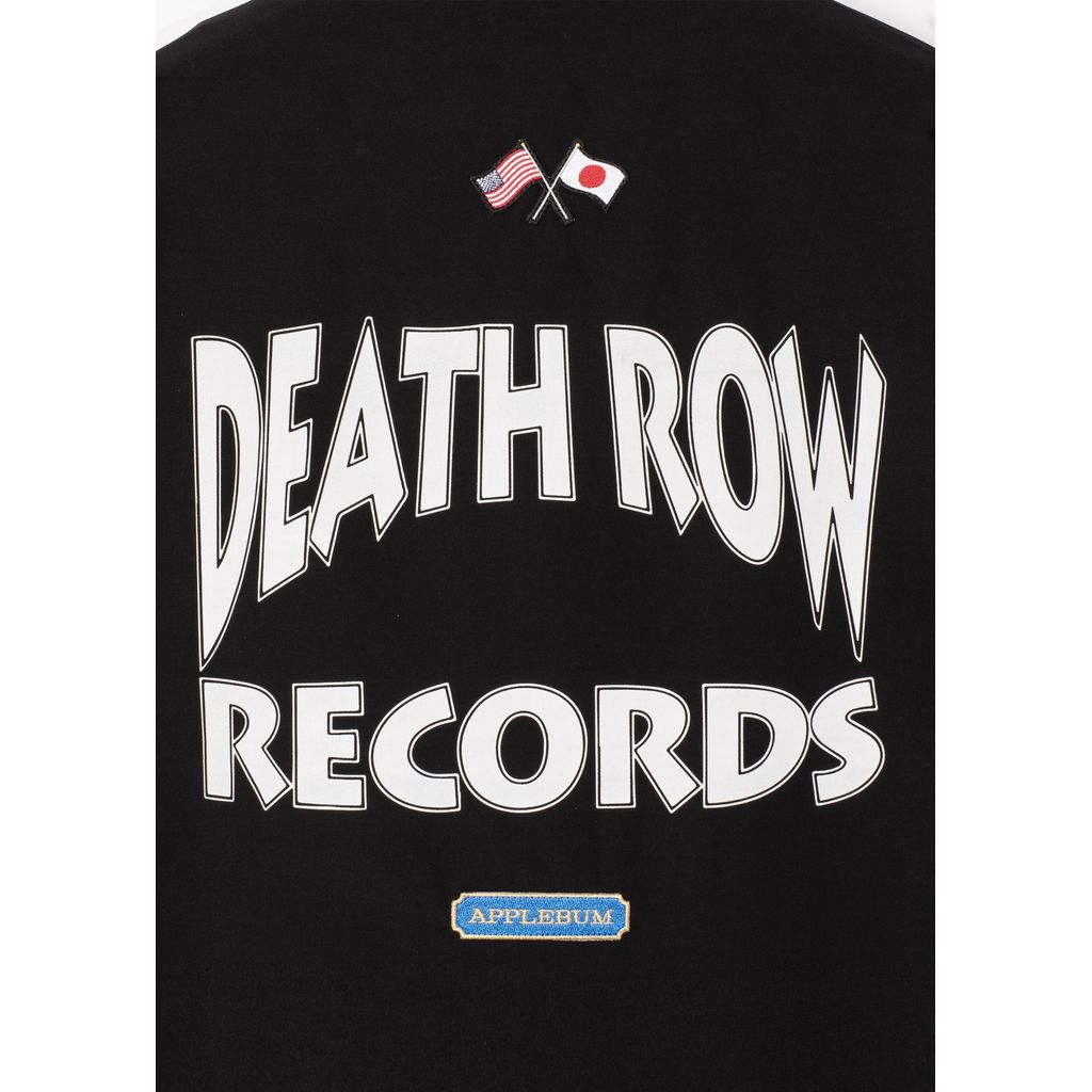 APPLEBUM DEATH ROW RECORDS COACH JACKET