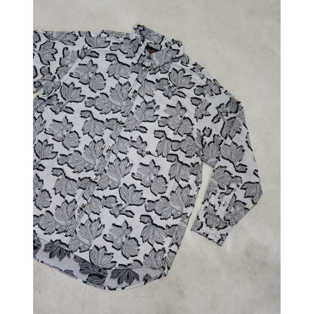 VOO STRIFLOWER SHIRTS