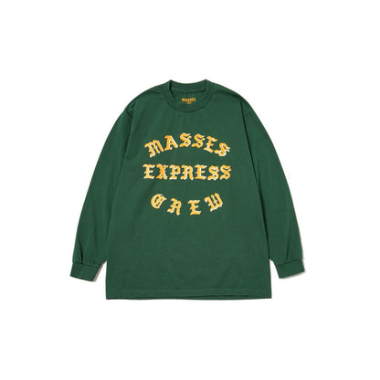 MASSES T-SHIRT L/S EXPRESS