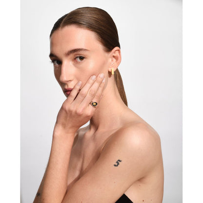 【予約商品】TOM WOOD  Mined Ring Small 101571