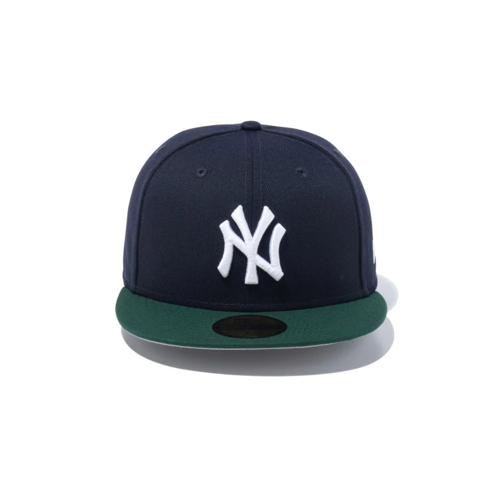 NEW ERA 59FIFTY Powered by GORO NAKATSUGAWA（min-nano）ニューヨーク・ヤンキース ネイビー