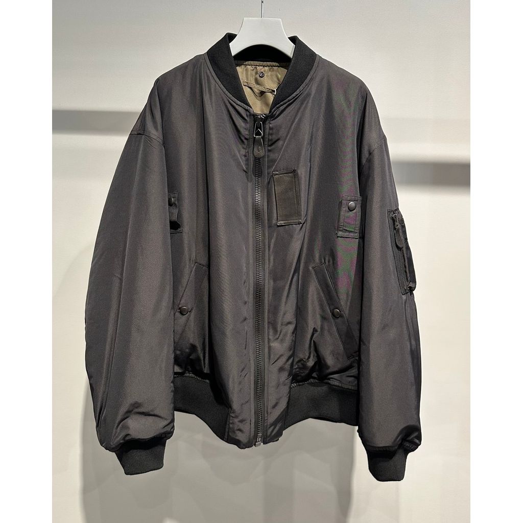 blurhms Poly-Silk Twill Modified MA1