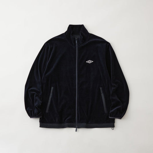 WHITE MOUNTAINEERING WM × UMBRO VELOUR BLOUSON