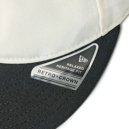 NEW ERA  RC 9FIFTY Flat Visor powered by GORO (min-nano) サンフランシスコ・ジャイアンツ