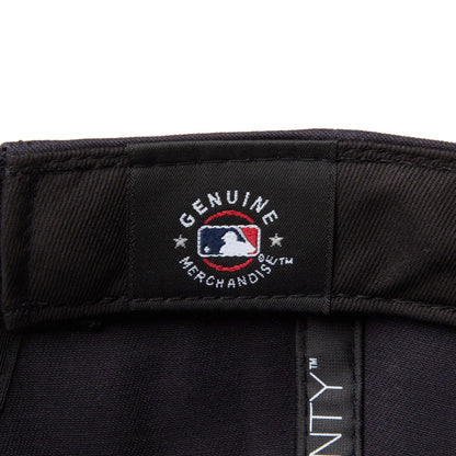 NEW ERA 9TWENTY MLB Chain Stitch ニューヨーク・ヤンキース ネイビー