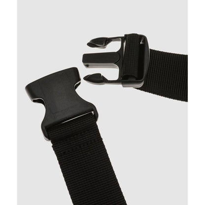 COMME des GARCONS HOMME CdG HOMME LOGO WAIST BAG（BLACK）