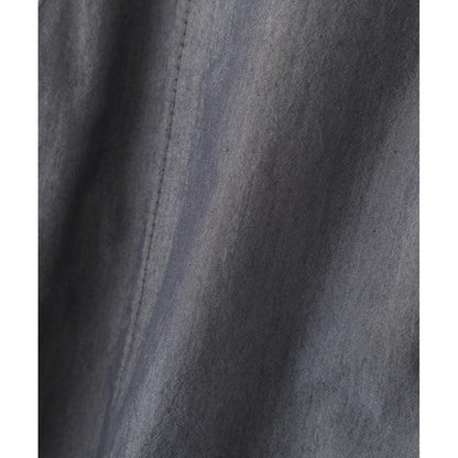 MHL. SUPERLIGHT COTTON NYLON TROUSERS