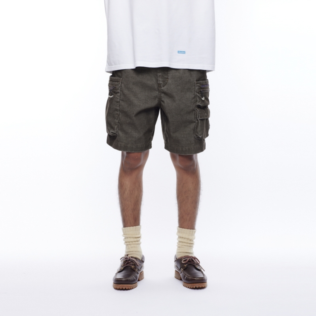 Liberaiders CORDUROY UTILITY SHORTS