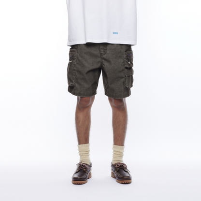 Liberaiders CORDUROY UTILITY SHORTS