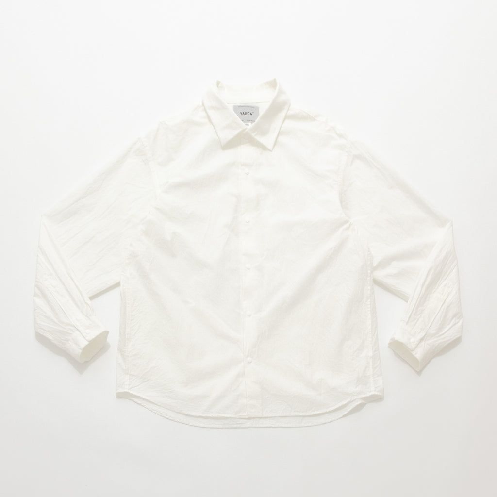 YAECA Comfort Shirt Extra Wide