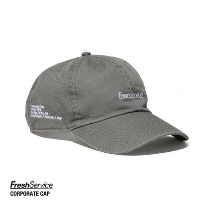 FreshService "CORPORATE CAP"